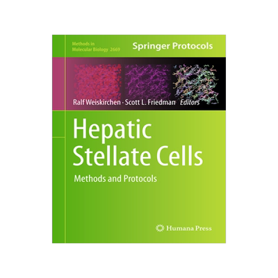 [预订]Hepatic Stellate Cells
