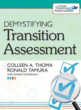 【预售】Demystifying Transition Assessment