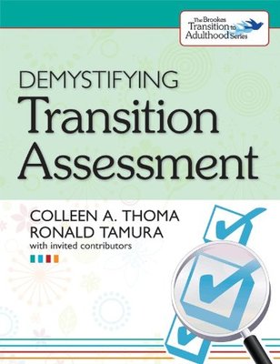 【预售】Demystifying Transition Assessment