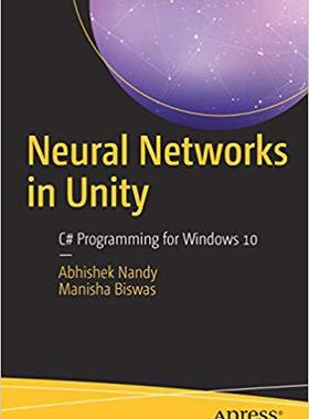 【预售】Neural Networks in Unity