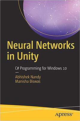 【预售】Neural Networks in Unity