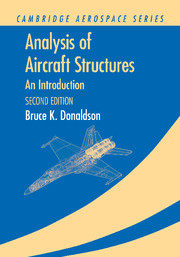 【预订】Analysis of Aircraft Structures