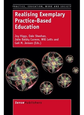 预订 Realising Exemplary Practice-Based Education 实现示范性实践教育: 9789462091863