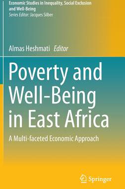【预订】Poverty and Well-Being in East Africa