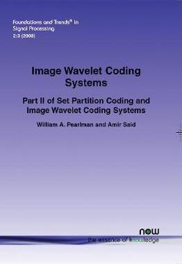 预订 Image Wavelet Coding Systems