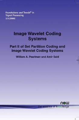 预订 Image Wavelet Coding Systems