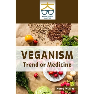 预订 Veganism: Trend or Medicine 纯素食主义：趋势还是医学: 9789390013470