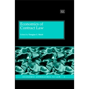 Contract Law 合同法 9781845426521 预订 经济学 Economics