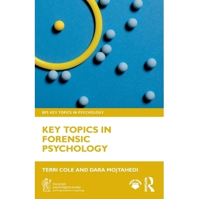 预订 Key Topics in Forensic Psychology 法医心理学核心议题: 9781032551388