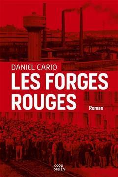 [预订]Les forges rouges 9782843469534