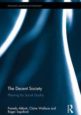 预订 The Decent Society