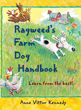 【预售】Ragweed’s Farm Dog Handbook