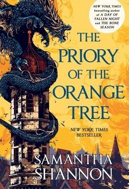 [预订]The Priory of the Orange Tree 9781635570304