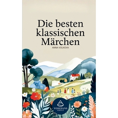 预订 Die besten klassischen Märchen 9798295506697