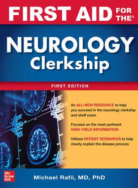 [预订]First Aid for the Neurology Clerkship 9781264278848