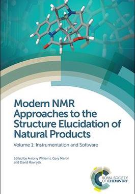 [预订]Modern NMR Approaches to the Structure Elucidation of Natural Products 9781849733830