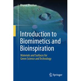 预订 Introduction to Biomimetics and Bioinspiration