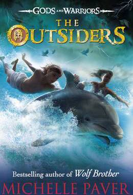 【预订】The Outsiders (Gods and Warriors Book 1)