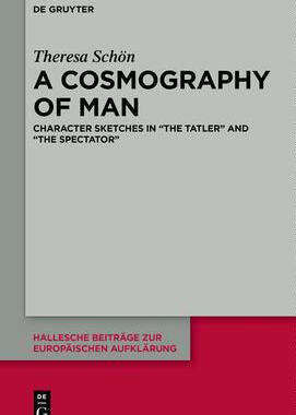 [预订]A Cosmography of Man 9783110611137