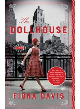 预订 The Dollhouse: 9781101985014