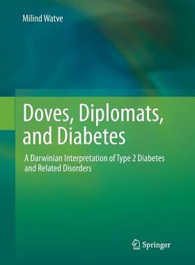 【预订】Doves, Diplomats, and Diabetes