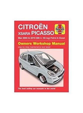 [预订]Citroën Xsara Picasso Petrol & Diesel  (Mar 04 - 10)  04 to 10 9781785214325