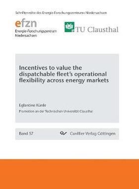 [预订]Incentives to Value the Dispatchable Fleet’s Operational Flexibility Across Energy Markets 9783736998902