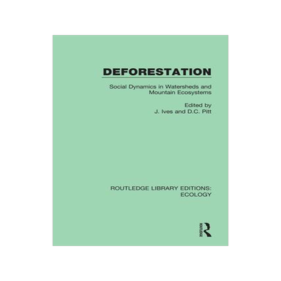 [预订]Deforestation 9780367352202