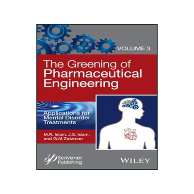 预订 The Greening Of Phamaceutical Chemistry, Volume 3