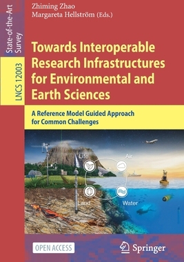 【预订】Towards Interoperable Research Infrastructures for Environmental and Earth Sciences