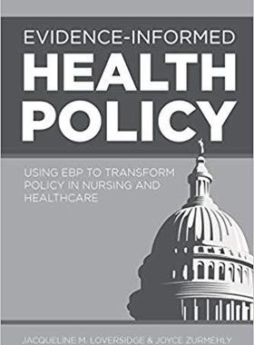 【预售】Evidence-Informed Health Policy