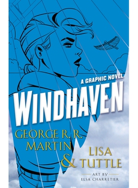 预订 Windhaven (Graphic Novel): 9780553393668