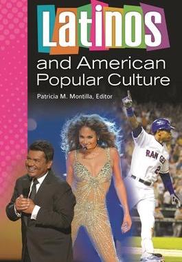 [预订]Latinos and American Popular Culture 9780313392221