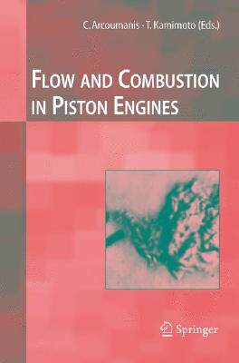 【预订】Flow and Combustion in Reciprocating Engines
