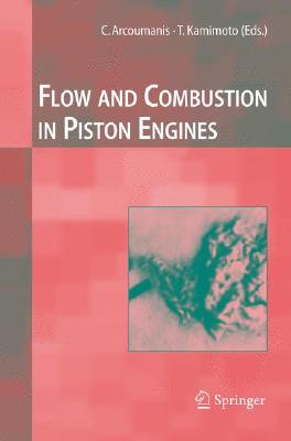 【预订】Flow and Combustion in Reciprocating Engines