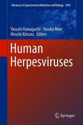 【预订】Human Herpesviruses
