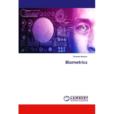 预订 Biometrics: 9786202527699