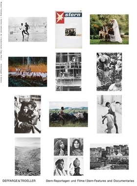 预订 Deffarge & Troeller: Stern-Reportagen und Filme 特罗勒：斯特恩故事片: 9783039422517