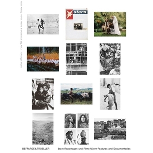 Troeller Stern 特罗勒：斯特恩故事片 Deffarge 9783039422517 Filme und 预订 Reportagen