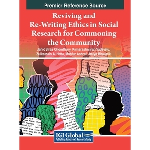 预订 Reviving and Re-Writing Ethics in Social Research For Commoning the Community 复兴和重写社会研究伦理,共建共同体: 9