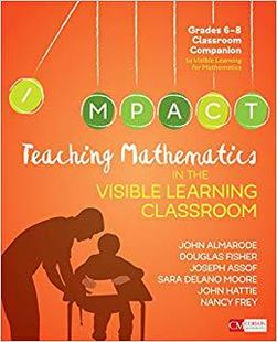 Grades Mathematics Visible Learning the Teaching Classroom 预售