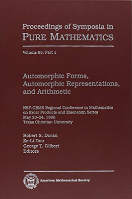 【预售】Automorphic Forms, Automorphic Representations, and Arithmetic
