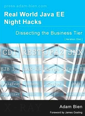 预订 Real World Java EE Night Hacks Dissecting the Business Tier: 9781447672319