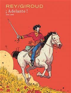 [预订]Adelante ! : intégrale 9791034750948