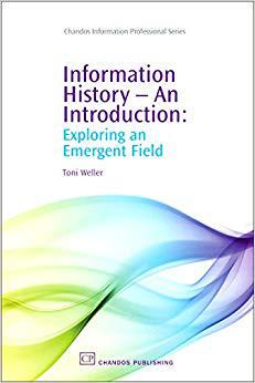 【预售】Information History - An Introduction