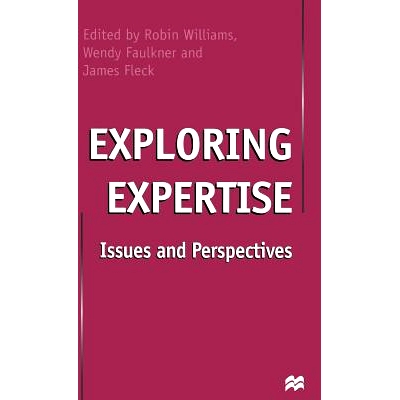 预订 Exploring Expertise: Issues and Perspectives: 9780333632277