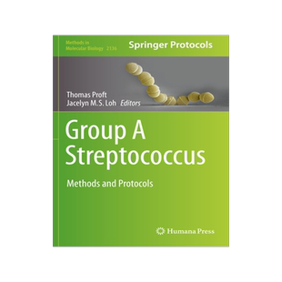 预订 Group A Streptococcus