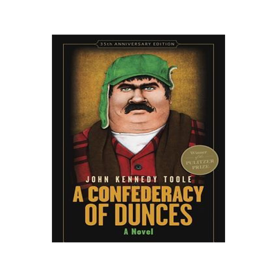 [预订]A Confederacy of Dunces (35th Anniversary Edition) 9780807159606