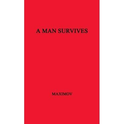 预订 A Man Survives: 9780837182179
