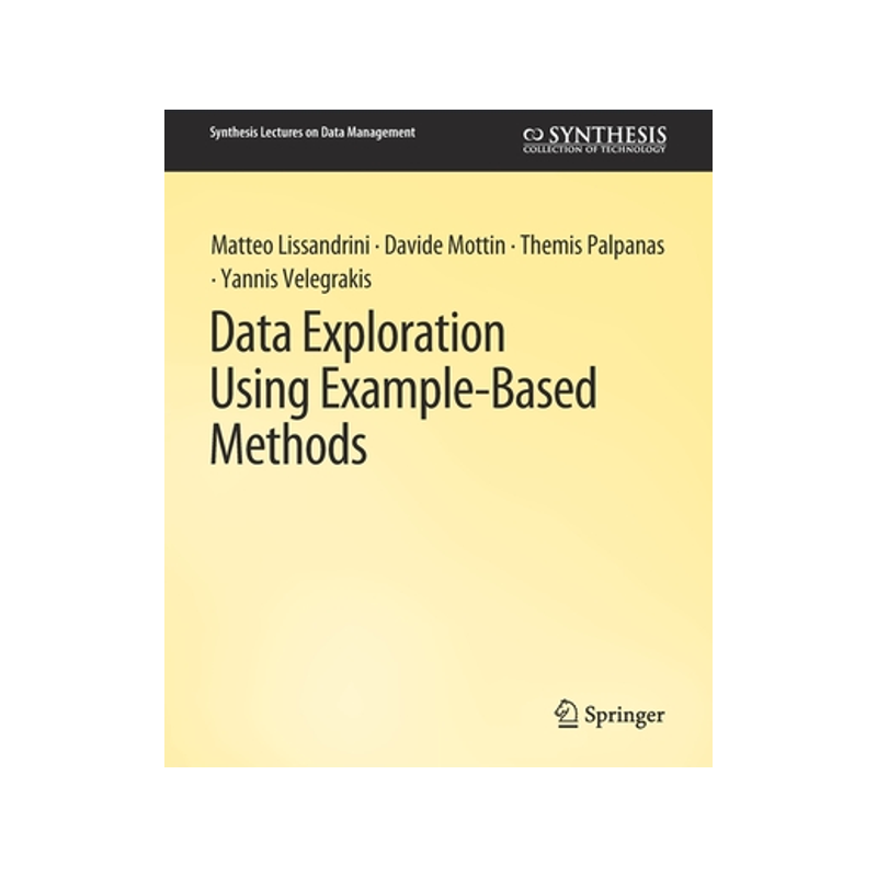 预订 Data Exploration Using Example-Based Methods